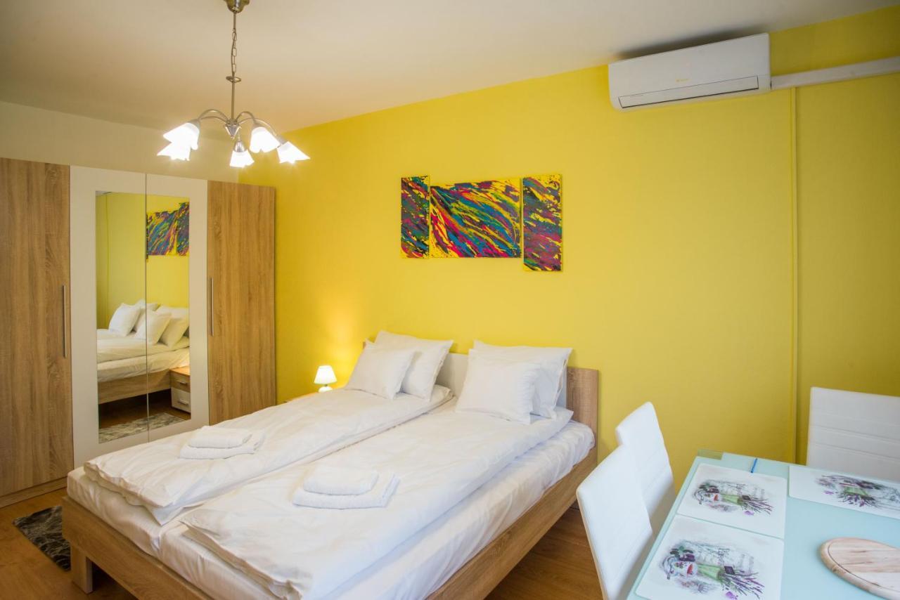 Otthon-Laksz Apartman Nyíregyháza Esterno foto