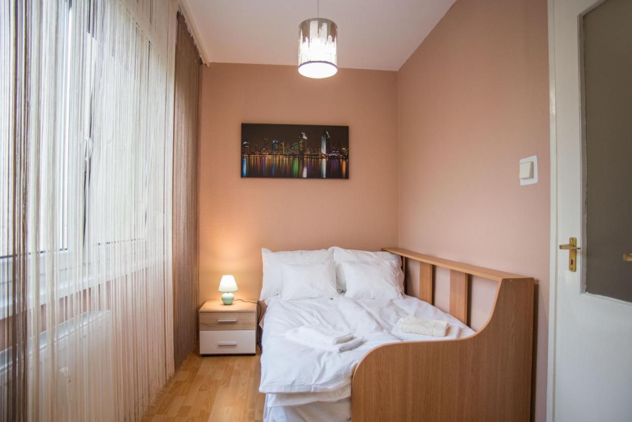 Otthon-Laksz Apartman Nyíregyháza Esterno foto